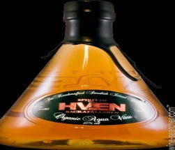 Label 1 of Spirit of Hven Organic Aqua Vitae
