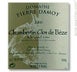 2nd label thumbnail of Domaine Pierre Damoy Chambertin Clos-de-Beze Grand Cru
