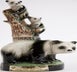 14th label thumbnail of Jim Beam 'Genuine Regal China' Kentucky Straight Bourbon Whiskey in Ceramic Decanter