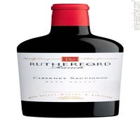 Label 1 of Rutherford Ranch Cabernet Sauvignon