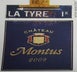 3rd label thumbnail of Brumont Chateau Montus 'La Tyre'