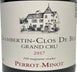 1st label thumbnail of Domaine Perrot-Minot Chambertin Clos-de-Beze Grand Cru Vieilles Vignes