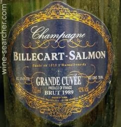 Billecart-Salmon Brut Le Reserve, Champagne, France | prices