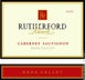 11th label thumbnail of Rutherford Ranch Cabernet Sauvignon
