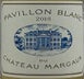 3rd label thumbnail of Pavillon Blanc du Chateau Margaux