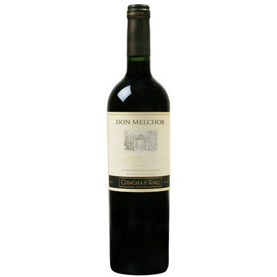 Label 23 of Concha y Toro Don Melchor Cabernet Sauvignon