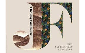 Click to see this product Label of The Joy Fantastic Pinot Noir