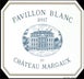 2nd label thumbnail of Pavillon Blanc du Chateau Margaux
