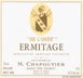 14th label thumbnail of M. Chapoutier Ermitage de l'Oree Blanc