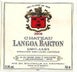 9th label thumbnail of Chateau Langoa-Barton