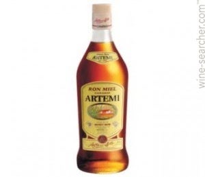 NV Artemi Ron Miel Honey Rum, Canary Islands | prices, stores, tasting ...