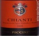 15th label thumbnail of Piccini Chianti DOCG
