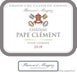 13th label thumbnail of Chateau Pape Clement