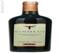 Label 1 of Vinolus Kalecik Karasi