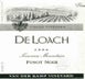 1st label thumbnail of DeLoach Vineyards Van Der Kamp Vineyard Pinot Noir