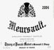 3rd label thumbnail of Domaine Matrot Meursault