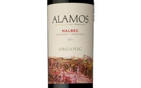 Click to see this product Label of Catena 'Alamos' Organic Malbec