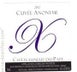 1st label thumbnail of Xavier Vignon Chateauneuf-du-Pape Cuvee Anonyme Blanc