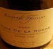 2nd label thumbnail of Francois Feuillet Clos de la Roche Grand Cru