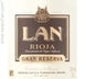 8th label thumbnail of Bodegas LAN Gran Reserva