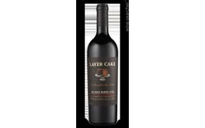 Click to see this product Label of Layer Cake Bourbon Barrel Aged Cabernet Sauvignon