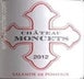 1st label thumbnail of Chateau Moncets