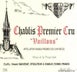 8th label thumbnail of Vincent Dauvissat Vaillons