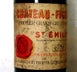 13th label thumbnail of Chateau Figeac