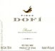 16th label thumbnail of Alvaro Palacios Finca Dofi