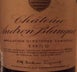 5th label thumbnail of Chateau Andron-Blanquet