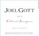 14th label thumbnail of Joel Gott Wines 815 Cabernet Sauvignon