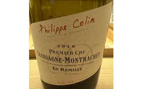 Click to see this product Label of Philippe Colin En Remilly