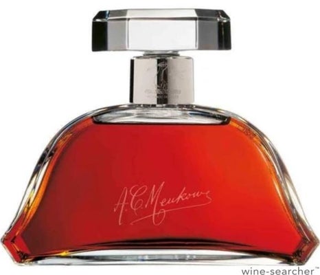 Label 1 of Meukow Nec Plus Ultra Cognac
