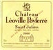 11th label thumbnail of Chateau Leoville Poyferre