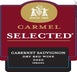 3rd label thumbnail of Carmel Selected Cabernet Sauvignon