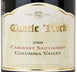 5th label thumbnail of Castle Rock Winery Columbia Valley Cabernet Sauvignon