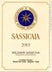 10th label thumbnail of Tenuta San Guido Sassicaia Bolgheri