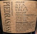 2nd label thumbnail of Piedrasassi Patterson & Casa Cassara Vineyards Syrah