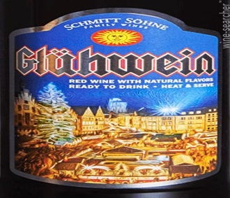 Label 1 of Schmitt Sohne Gluhwein