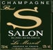 13th label thumbnail of Salon Cuvee 'S' Le Mesnil Blanc de Blancs Brut