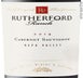 12th label thumbnail of Rutherford Ranch Cabernet Sauvignon