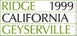 11th label thumbnail of Ridge Vineyards Geyserville