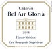 1st label thumbnail of Chateau Bel Air Gloria
