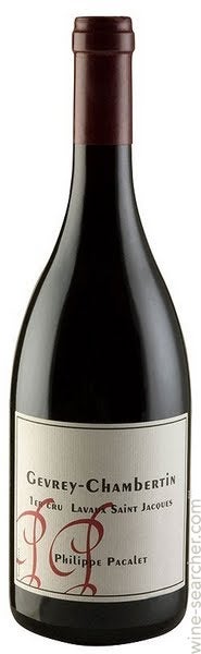 Philippe Pacalet Lavaut Saint-Jacques, Gevrey-Chambertin