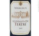 3rd label thumbnail of Chateau du Tertre 'Les Hauts du Tertre'