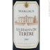 3rd label thumbnail of Chateau du Tertre 'Les Hauts du Tertre'