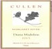 9th label thumbnail of Cullen Diana Madeline