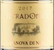 5th label thumbnail of Casanova di Neri Pietradonice Toscana IGT