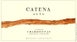 9th label thumbnail of Catena Alta Chardonnay