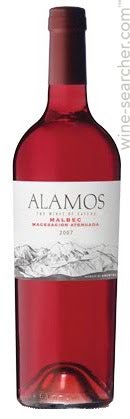 Catena 'Alamos' Malbec, Mendoza, Argentina | prices, reviews